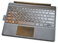 Гравировка съемной клавиатуры ноутбука